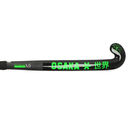 Osaka Pro Tour 100 2.0 Low Groove Hockey Stick 2023