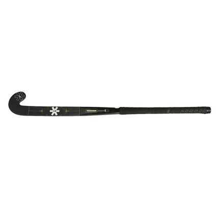 Osaka PRO TOUR LTD Low Bow Composite Hockey Stick - Grey/Lime Ltd.Ed.