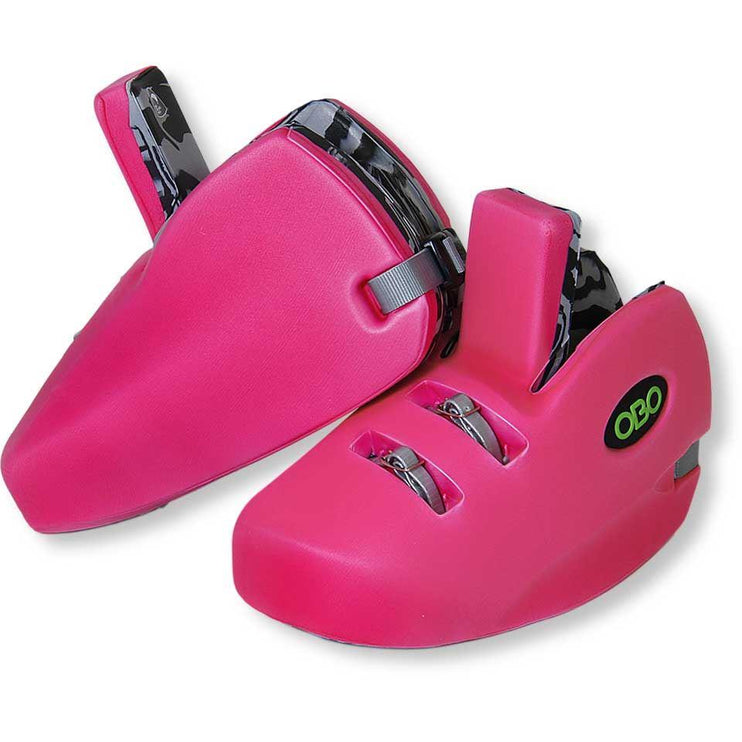 OBO Robo Hi-Rebound PLUS Kickers Pink