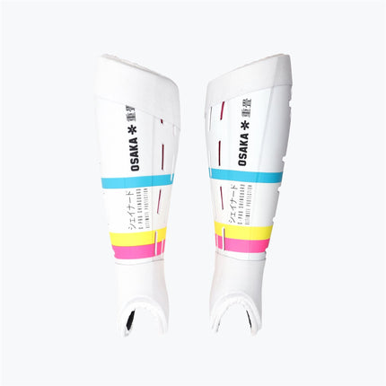 Osaka C-PRO Shinguards 2019 White