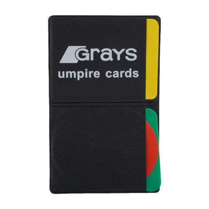 Grays Umpires Hockey Cards