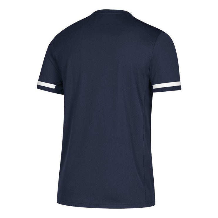 Adidas T19 Womens Short Sleeve Tee Navy/White