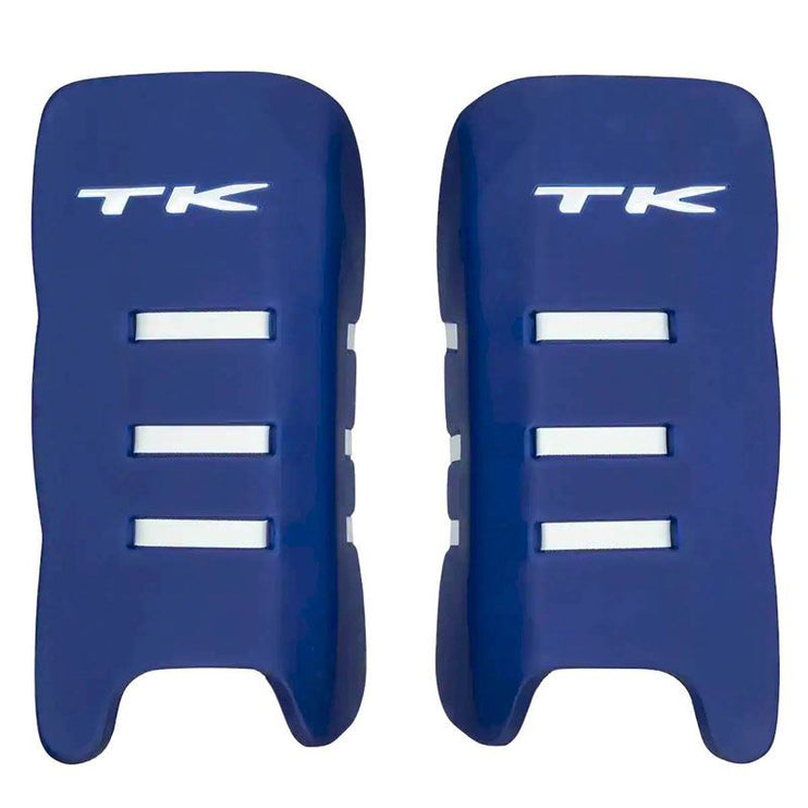 TK 1 Compact Legguards Blue