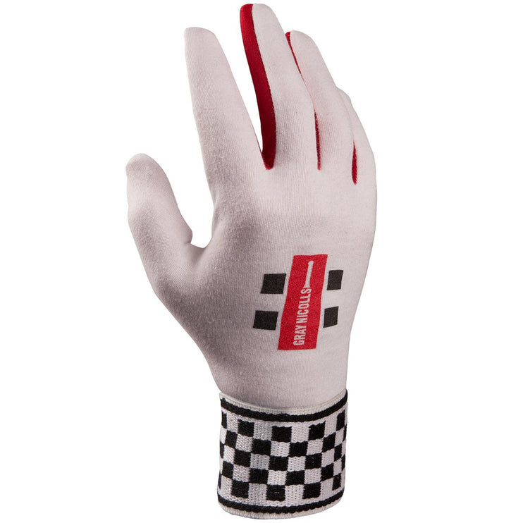 Gray-Nicolls Wicket Keeper Inner Glove Chamois Plain Adult