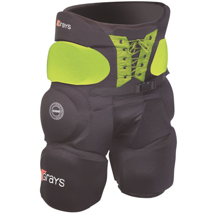 Grays Nitro 500 Padded Goalie Shorts