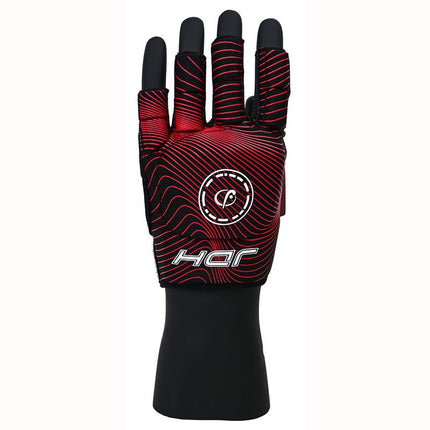 JDH Pro Double Knuckle Glove Red 2023