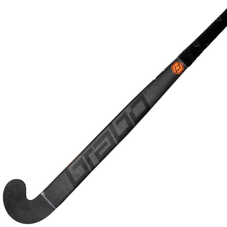 Brabo TC-70 LTD CC Carbon/Black Composite Hockey Stick 2022