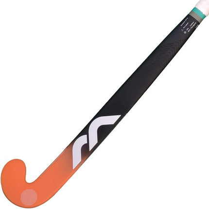 Mercian Genesis CF15 Orange Junior Hockey Stick 2023