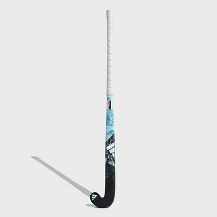 Adidas Youngstar Junior Hockey Stick 2023 Black-Aqua