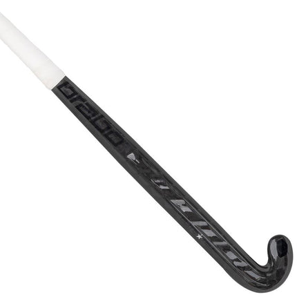 Brabo Elite 2 WTB TeXtreme LB Black Edition Composite Hockey Stick 2022