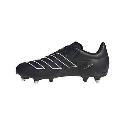 Adidas RS-15 Elite SG Rugby Boots Core Black 2023