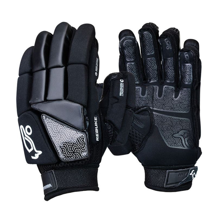 Kookaburra Rebuke Right Hand Glove Black