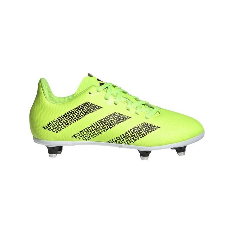 Adidas Rugby Junior Boots Yellow 2023