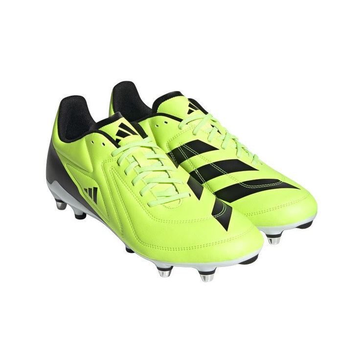 Adidas RS-15 SG Rugby Boots Lucid Lemon 2023