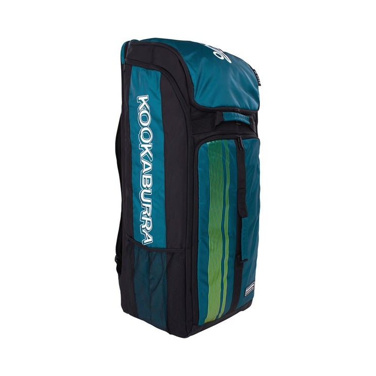 Kookaburra Pro d2000 Duffle Bag 2024 Green/Black