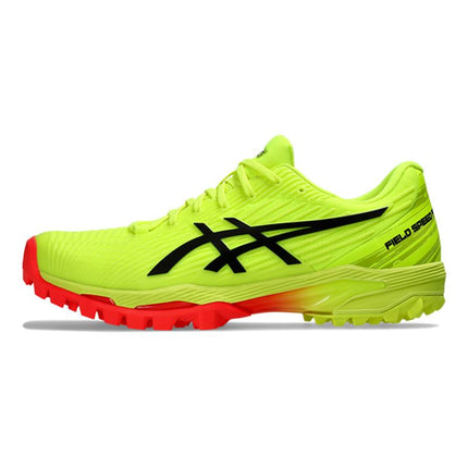 Asics Field Speed FF Paris Men's Hockey Shoes Safety Yellow/Black 2024