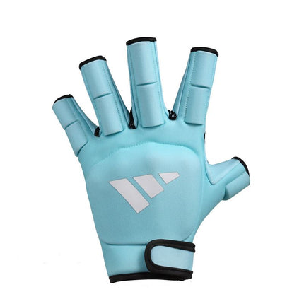 Adidas Hockey OD Glove 2023 Aqua-White