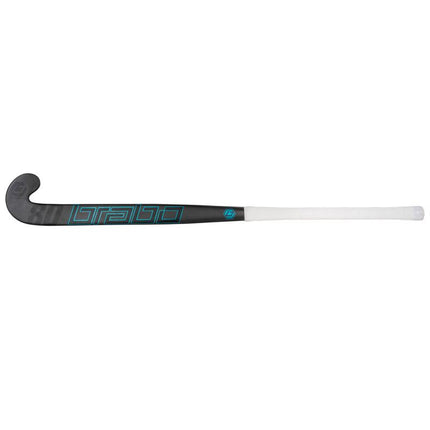 Brabo Pure St. Traditional Carbon 80 Junior LB Composite Hockey Stick 2022