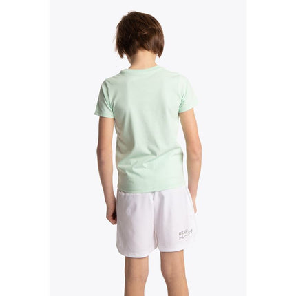 Osaka Deshi Kids T-Shirt Neo Mint Star Greyser Green