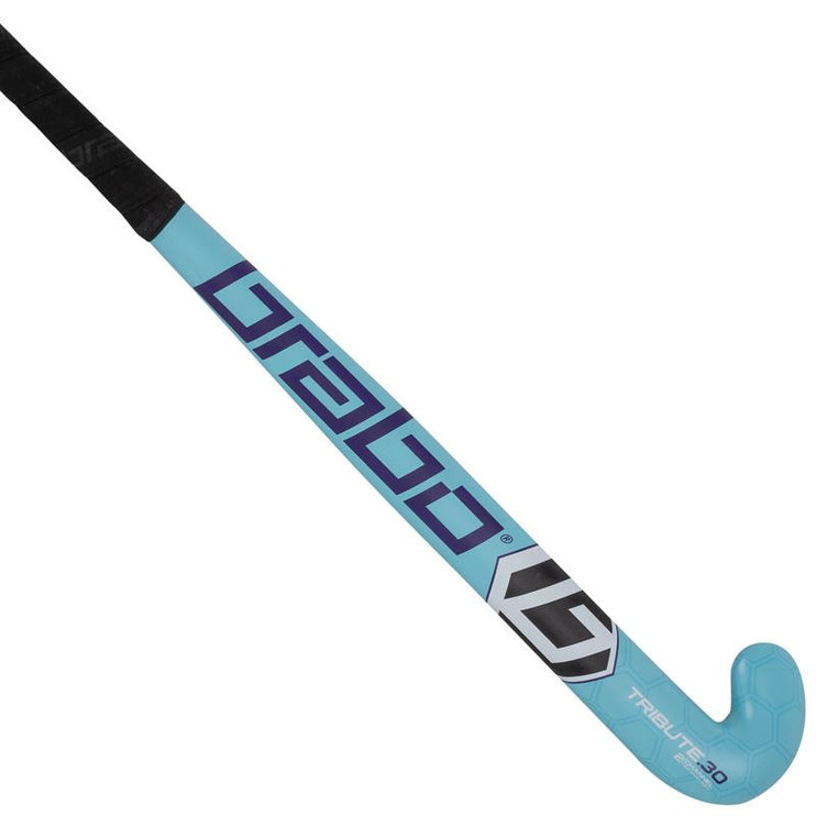 Brabo TC-30 CC Blue/Purple Composite Hockey Stick 2022