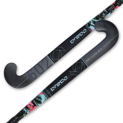 Brabo G-Force Flamingo Junior Composite Hockey Stick 2019