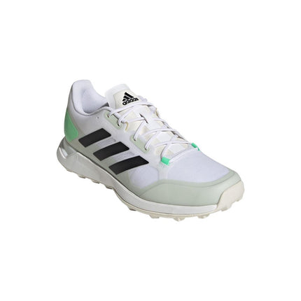 Adidas Zone Dox 2.2S Hockey Shoes White 2023