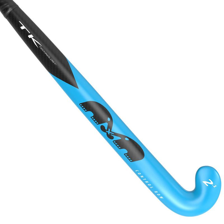 TK 2.1 Control Bow Hockey Stick 2023