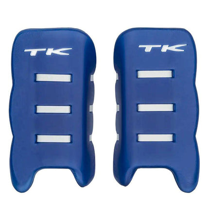 TK 1 Soft Legguards Blue