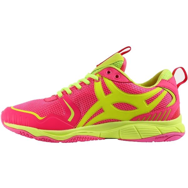 Gilbert Synergie X5 Netball Shoes Pink