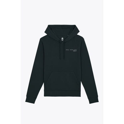 Osaka AT Athleisure Digital Fashion Week Hoodie PFW Black