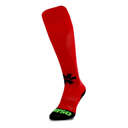 Osaka Sox Hockey Socks - Red