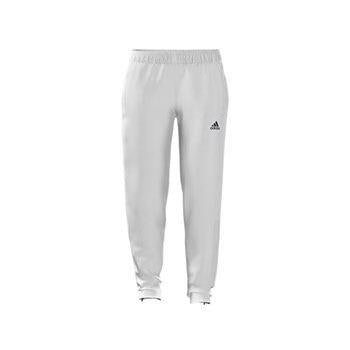 Adidas T19 Mens Woven Pant White