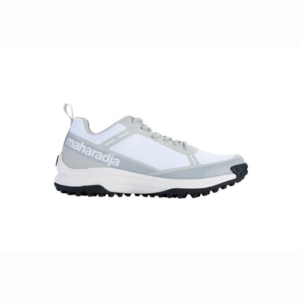 The Indian Maharadja Pro HSO121 Hockey Shoes White Small 2023