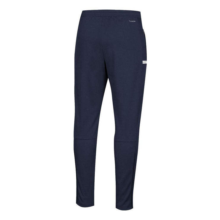 Adidas T19 Youths Tracksuit Pant Navy/White