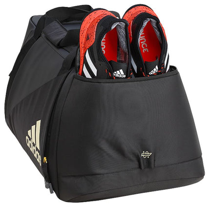 Adidas VS .6 Black Hockey Holdall 2023