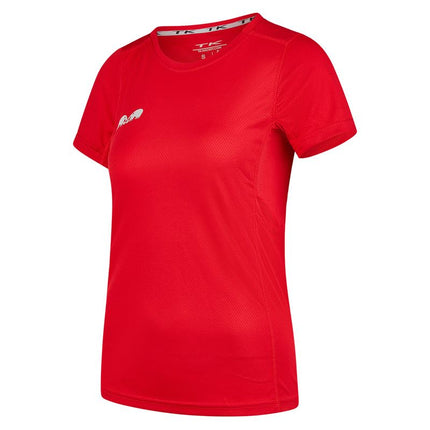 TK Riga Women's Shirt Red