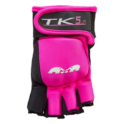 TK 5 Junior Glove Left Hand Pink