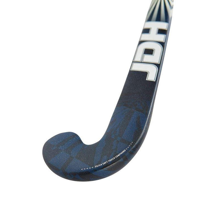 JDH Junior MB Stone Composite Hockey Stick 2020