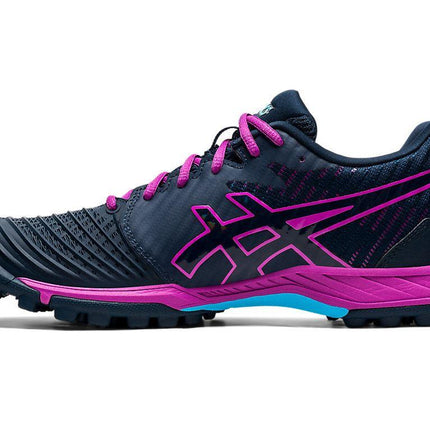 Asics Field Ultimate FF Womens Hockey Shoes French Blue 2021