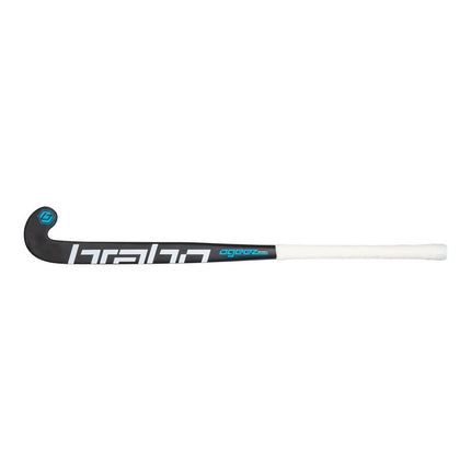 Brabo O'Geez Original Junior Hockey Stick 2023 Black/White