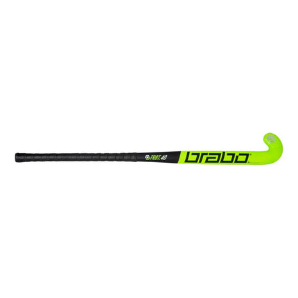 Brabo TC-40 CC Neon Green Hockey Stick 2023