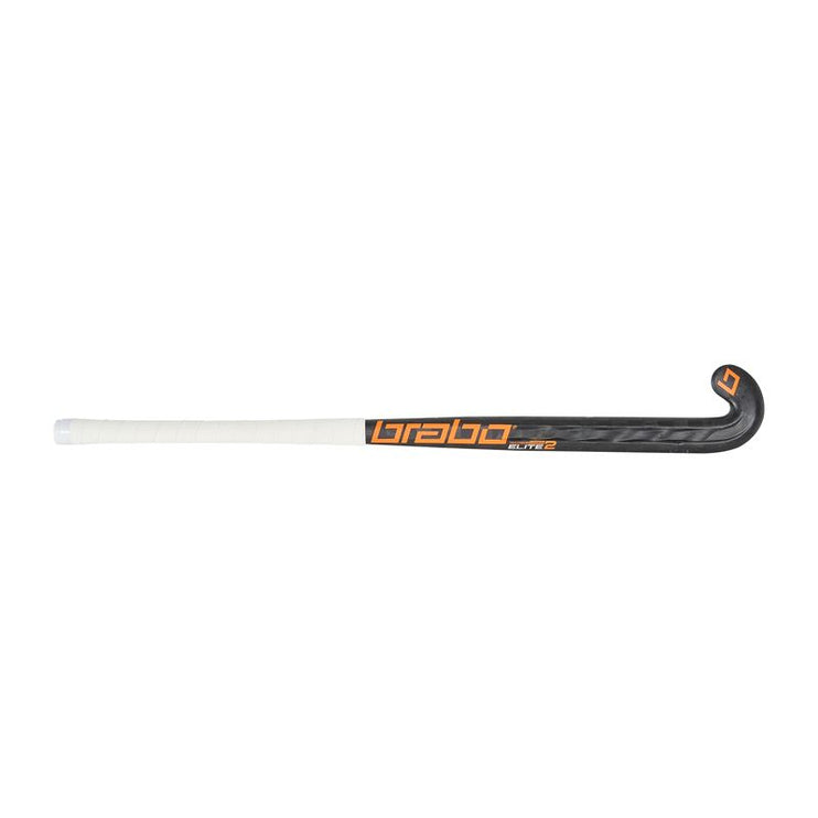 Brabo Elite 2 WTB DF TeXtreme Composite Hockey Stick 2021