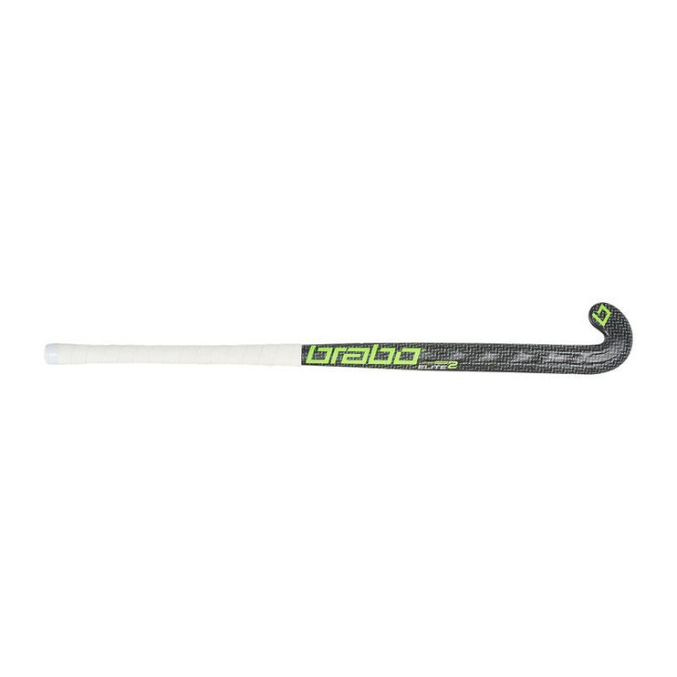 Brabo Elite 2 WTB ELB Dyneema Composite Hockey Stick 2021