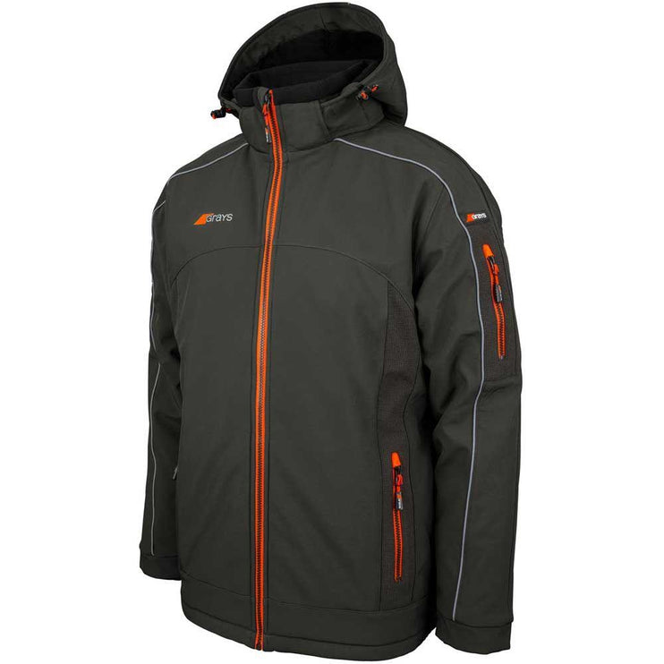 Grays Vector Padded Jacket