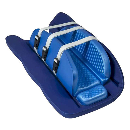 TK 1 Compact Legguards Blue