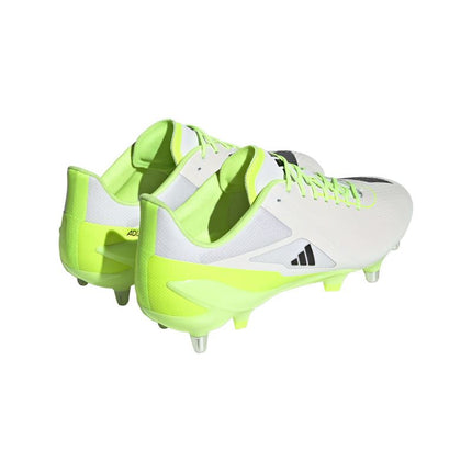 Adidas Adizero RS-15 Pro SG Rugby Boots Lucid lemon 2023