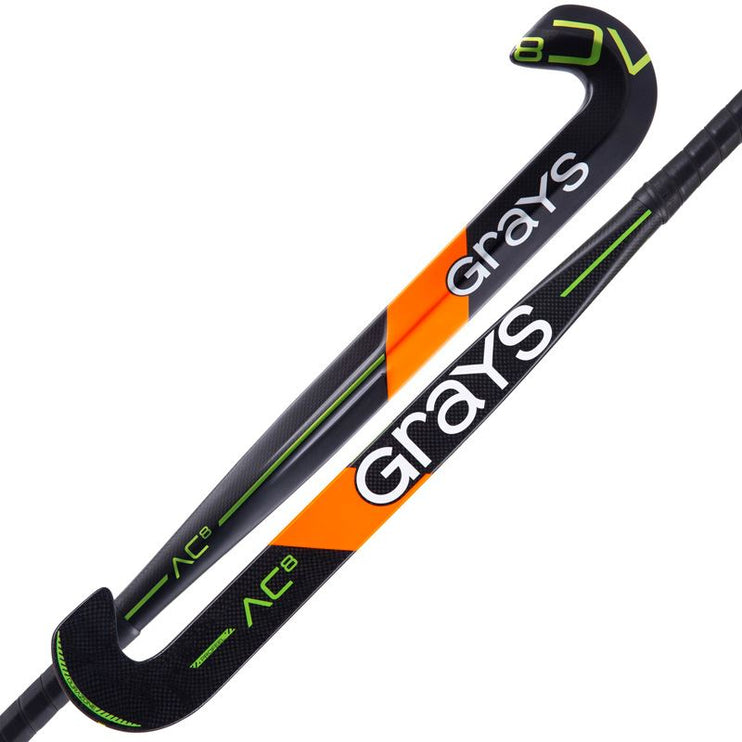 Grays AC8 Probow-S Composite Hockey Stick 2024