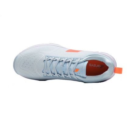 Grays Aero Cage Hockey Shoes Sky 2023