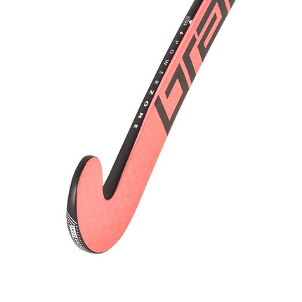 Brabo Elite 4 WTB LB Pink Composite Hockey Stick 2021