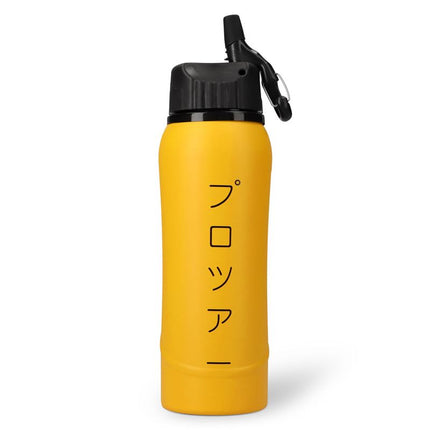 Osaka Kuro Aluminium Water Bottle 3.0 Honey Comb